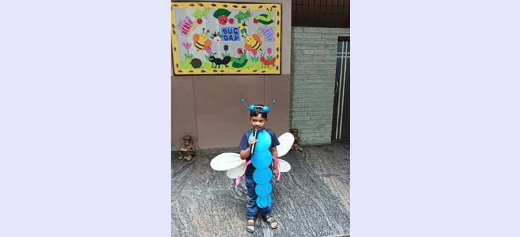 BUG DAY 